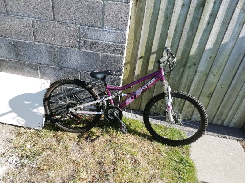 apollo craze junior mountain bike